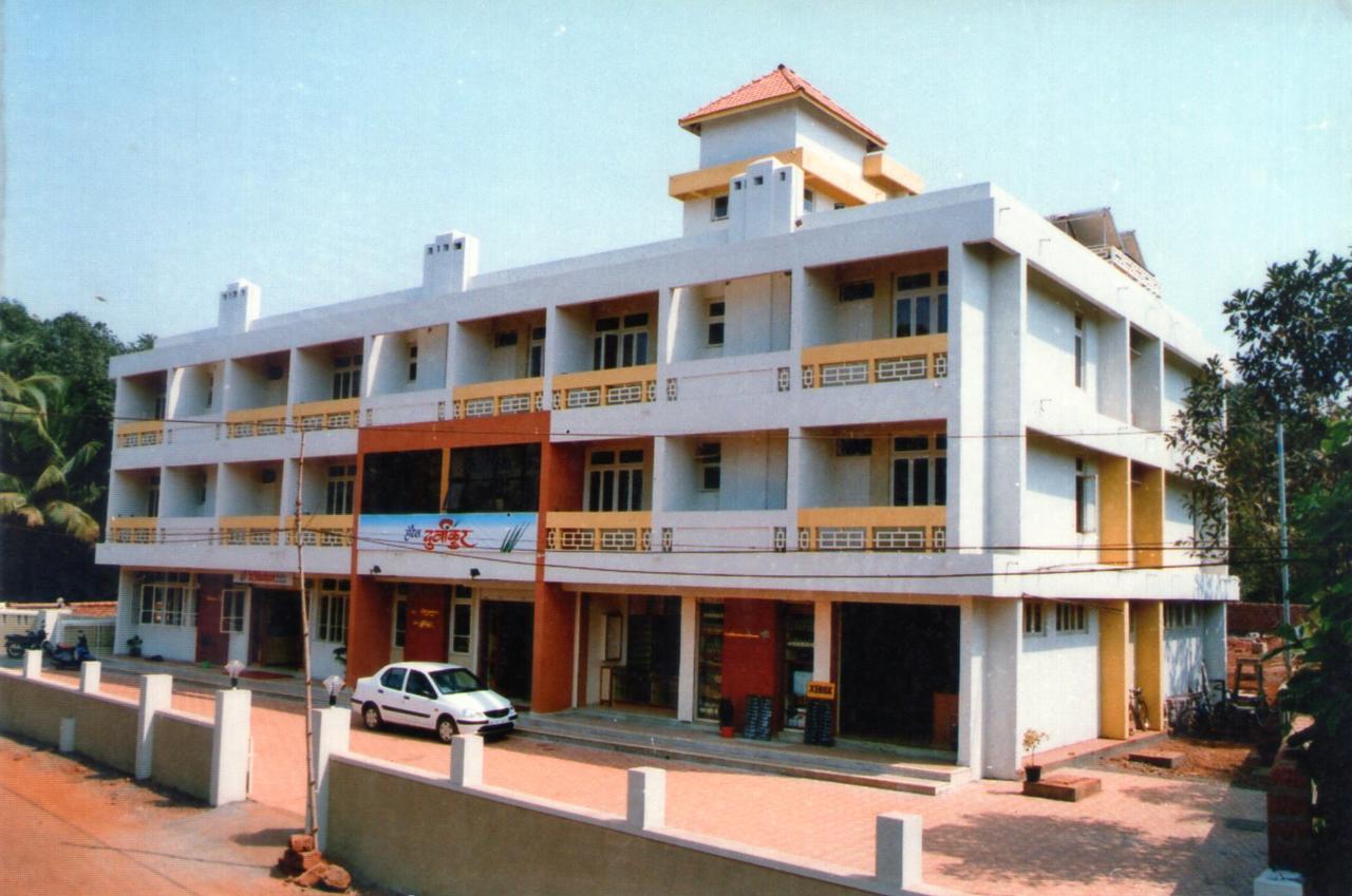 Hotel Durvankur Ratnagiri Exterior photo